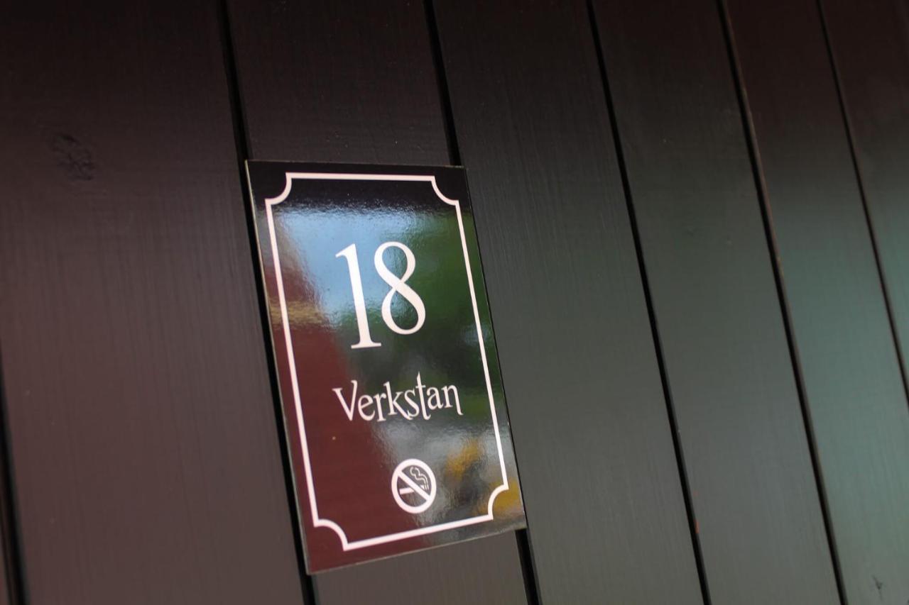 Tofta Herrgard Lycke Luaran gambar
