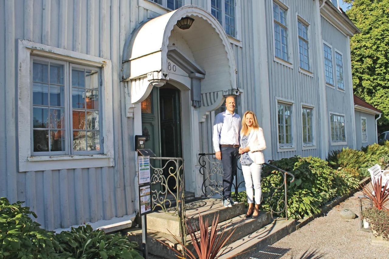 Tofta Herrgard Lycke Luaran gambar